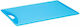 Плот за рязане Пластмасов Light Blue 36x25см 1бр