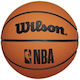 Wilson NBA Dribble High Bounce Mini Ball Kinderspaßball Mehrfarbig