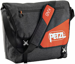 Petzl Kab Σακίδιο Σχοινιών Ορειβασίας 26lt Μαύρο