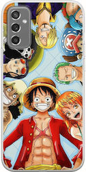 One Piece Samsung Galaxy M13 4G Flexible TPU (Transparent Silicone)