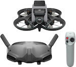 DJI Avata Drone Pro View Combo με Κάμερα 4K 60fps Χειριστήριο & Γυαλιά FPV