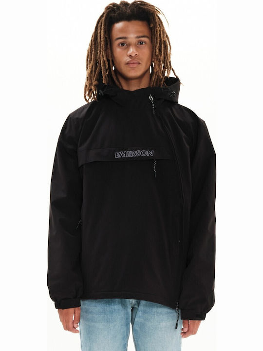 Emerson Jacke Schwarz