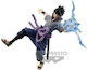 Banpresto Naruto: Uchiha Sasuke Figur Höhe 13cm