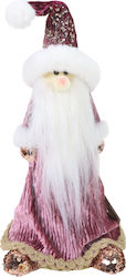 XMASfest Santa Claus Pink 15cm