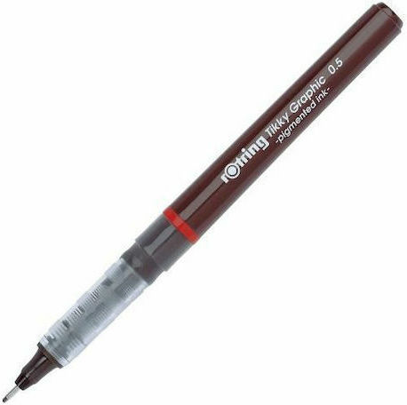 Rotring R Tikky Graphic Rapidograph 0.5mm