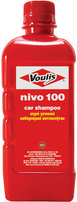 Voulis Shampoo Cleaning for Body Nivo 100 250ml 2.01.010.250