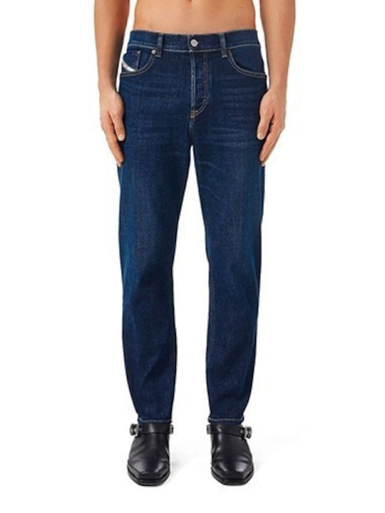 Diesel Men's Jeans Pants in Regular Fit Blue