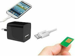 Hidden Camera Charger 03009SMW00SB-810650