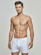 Impetus Men's Boxer White