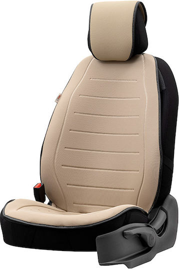 Otom Single Car Seat Cover 1 Piece Cotton Active Line