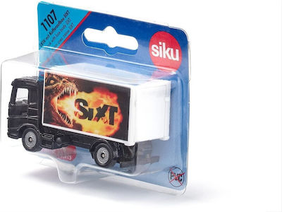 Siku Sixt Truck for 3++ Years