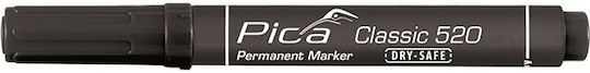 Pica Перманентен Маркер Черен
