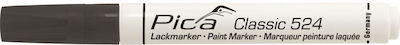 Pica Permanent Marker Black