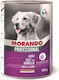 Morando Professional Wet Food Dogs in Cans with Lamb 400gr