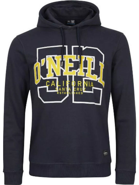 O'Neill Φούτερ με Κουκούλα Navy Μπλε