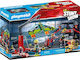 Playmobil Stunt Show Service Station για 5-12 ετών