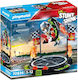 Playmobil Stunt Show Stuntman with Jetpack για 5-12 ετών