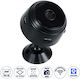 GloboStar Hidden Camera WiFi 1080p with Memory Card Slot and Motion Sensor