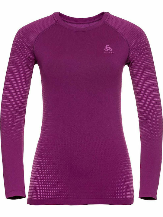 Odlo Performance Warm Eco Γυναικεία Ισοθερμική ...