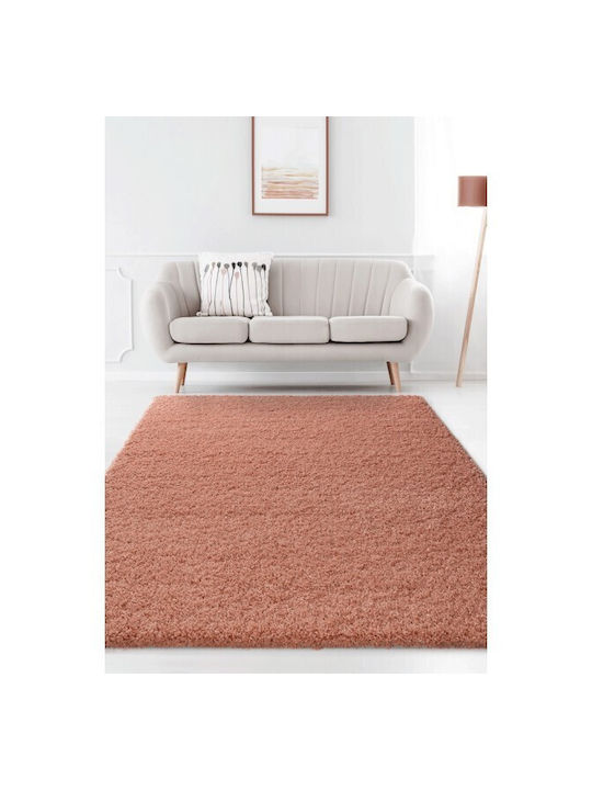 Carpet Shaggy 1039-31100 Peach 160X230cm