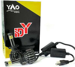 Mover Samsung YAO IDY Λάμπες H11 LED Ψυχρό Λευκό 2τμχ Mover Samsung YAO IDY Λάμπες H11 LED Ψυχρό Λευκό 2τμχ