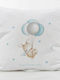 Borea Kids Decorative Pillow Sweet Dreams Light Blue 45x45cm