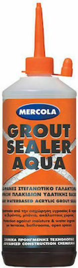Mercola Fugendichtmittel Aqua Acryl Zementär Dichtungsmittel 0,2kg Transparent