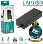 LaptOn Laptop Charger 120W 19.5V 6.15A for HP with Detachable Power Cord