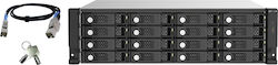 QNap TL-R1620SEP-RP for 16 Hard Drive Slots 2.5" / 3.5" SATA III QNap TL-R1620SEP-RP for 16 Hard Drive Slots 2.5" / 3.5" SATA III