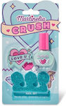 Martinelia Crush Nail Set Παιχνίδι Μανικιούρ Γαλάζιο