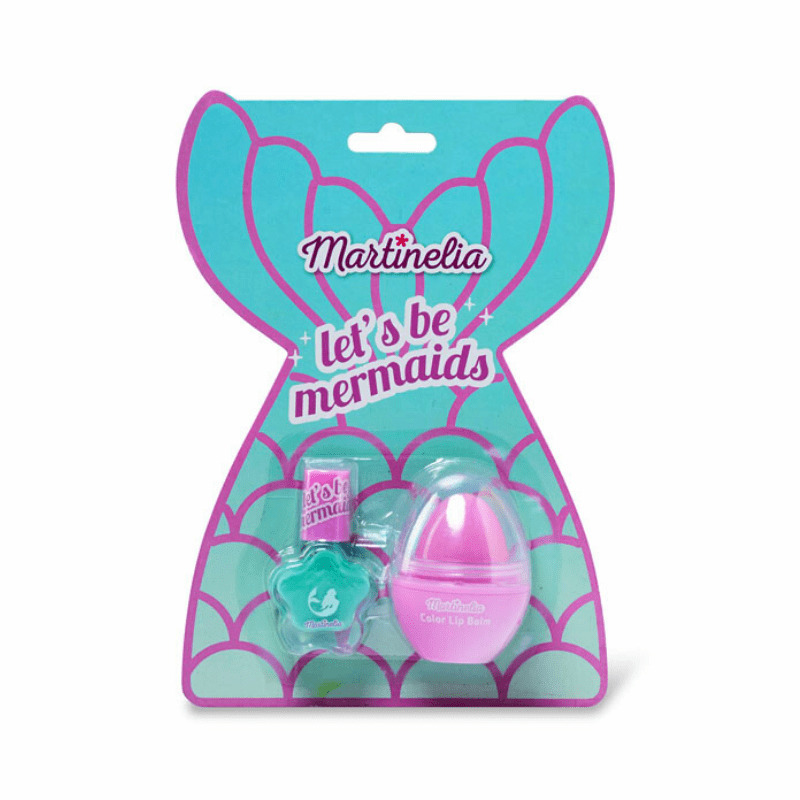 Martinelia Lets be Mermaids Beauty Kit GR20220605 Skroutz.gr