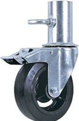Ruotec 502.000.010.160 Roată Rotativ cu Frână 1...