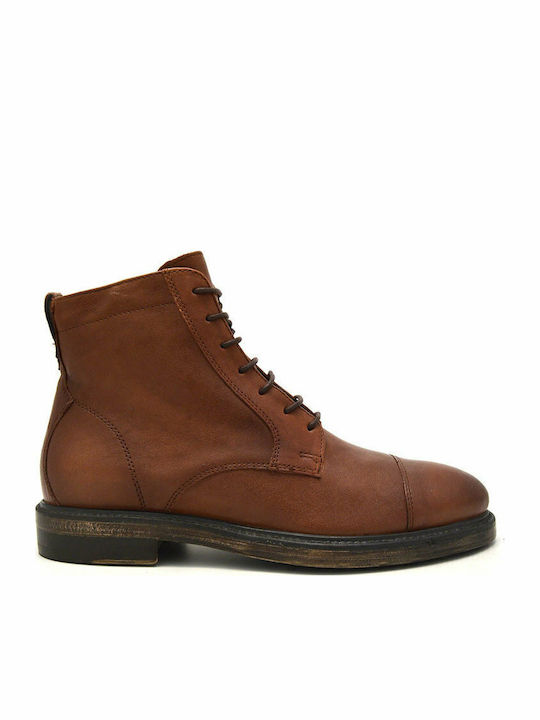 Geox U Aurelio A Casual Boots Brown U26F7A000TUC0013
