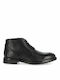 Mexx Harvey Schwarz Herrenstiefel