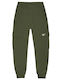 Energiers Kids Sweatpants Khaki 2pcs