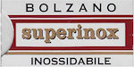 Bolzano Superinox Pack 5 Ανταλλακτικές Λεπίδες Ασφαλείας 5τμχ