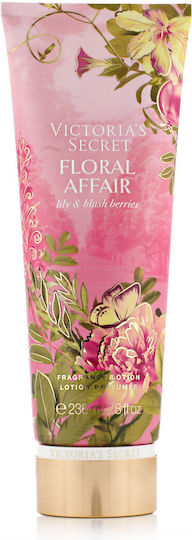 Victoria's Secret Love Story Floral Affair Moisturizing Body Lotion For All Skin Types 236ml