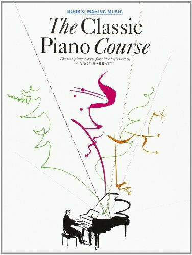 Chester The Classic Piano Course Book 3 : Making Music Carte de Teorie pentru Pian