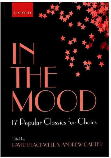 Oxford University Press In the Mood : 17 Jazz Classics for Choirs за Глас