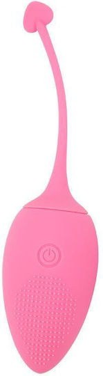 Chisa Novelties Sweety Teaser Rechargable Bullet Δονητής Egg με Απομακρυσμένο Έλεγχο 14.5cm Pink