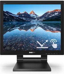 Philips 172B9TL TN Touch Monitor 17" 1280x1024 με Χρόνο Απόκρισης 1ms GTG