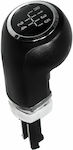 5 Shift Knob 55557798K Universal Opel Corsa D black