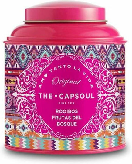 The Cap Soul Κόκκινο Τσάι Té Granel 100gr