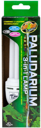 Zoomed Paludarium 3 in 1 Accessory for Reptiles Terrarium