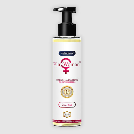 Medica-Group Play Woman Stimulans Gel für Frauen 150ml
