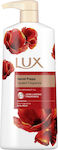 Lux Secret Poppy Αφρόλουτρο σε Gel 600ml