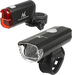 Maclean Energy MCE312 Set with Bicycle Light