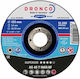 Dronco AS46T Τ42 Disc de tăiere Metalic 230mm