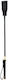 Chisa Novelties Riding Copr Mischief Paddle