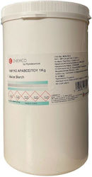 Chemco Άμυλο Αραβοσίτου σε Σκόνη 1000gr Chemco Άμυλο Αραβοσίτου σε Σκόνη 1000gr